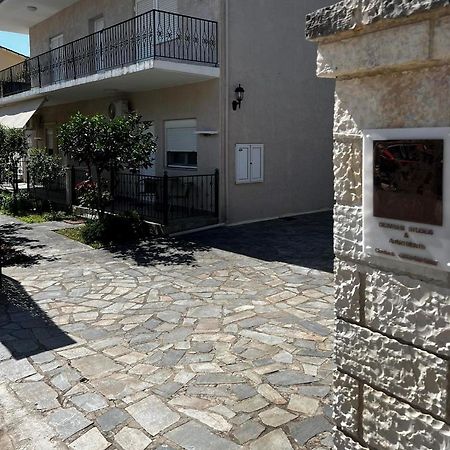 Dionysus Apartments & Studios Sívota 外观 照片