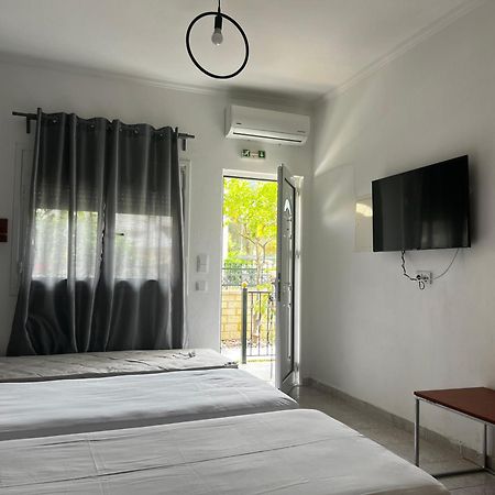 Dionysus Apartments & Studios Sívota 外观 照片