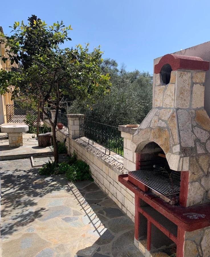 Dionysus Apartments & Studios Sívota 外观 照片