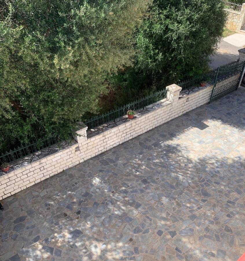 Dionysus Apartments & Studios Sívota 外观 照片