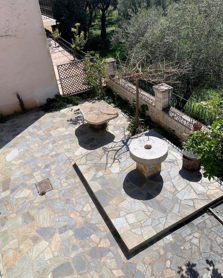 Dionysus Apartments & Studios Sívota 外观 照片