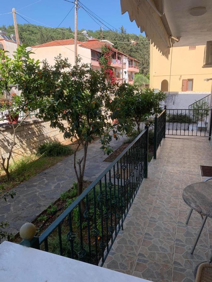 Dionysus Apartments & Studios Sívota 外观 照片