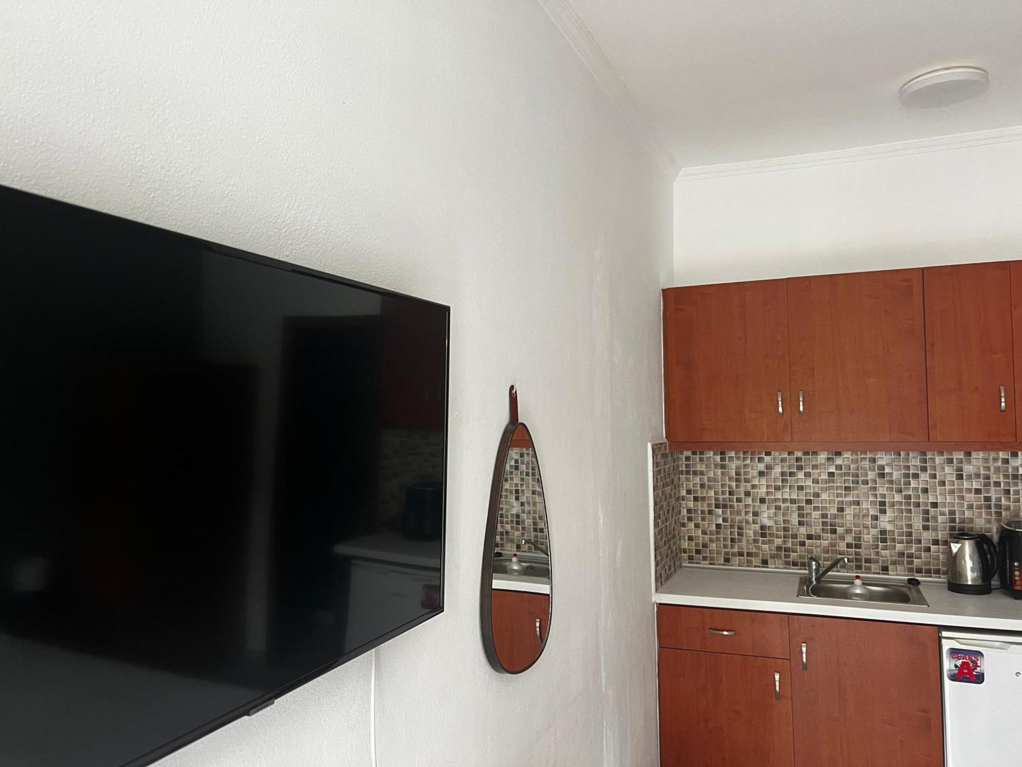 Dionysus Apartments & Studios Sívota 外观 照片
