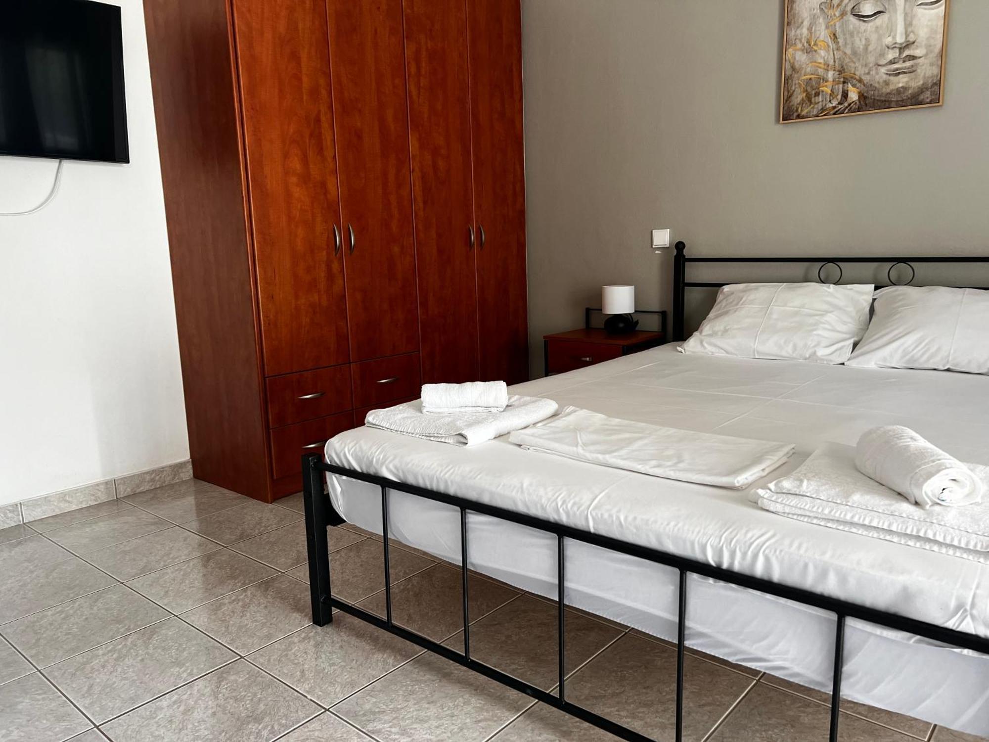 Dionysus Apartments & Studios Sívota 外观 照片
